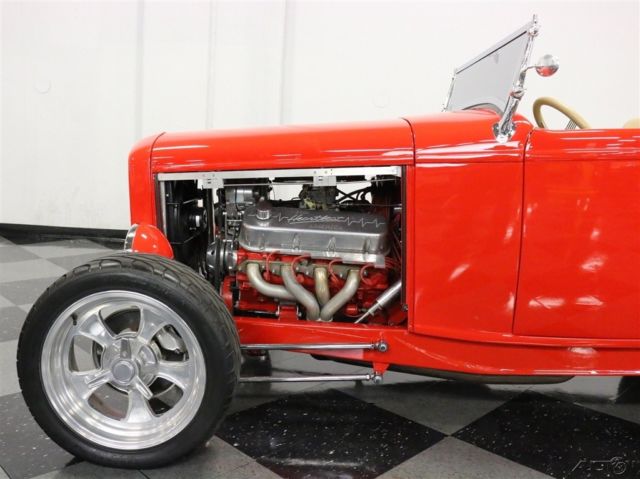 1932 Ford Highboy Roadster - photo 12