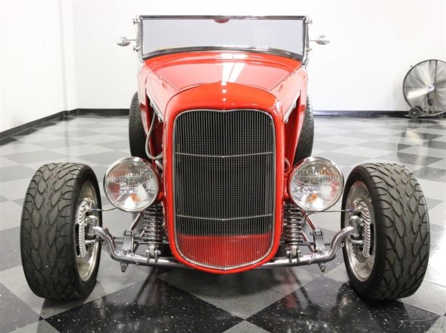 1932 Ford Highboy Roadster - photo 5