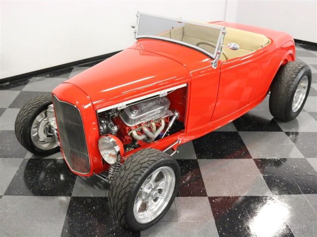 1932 Ford Highboy Roadster - photo 7
