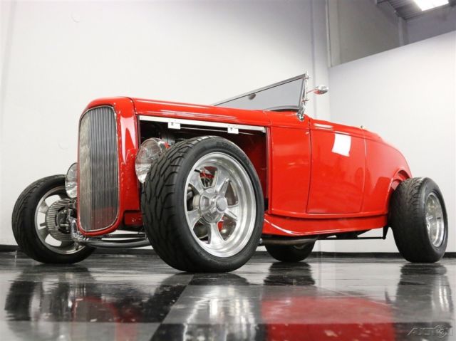 1932 Ford Highboy Roadster - photo 8