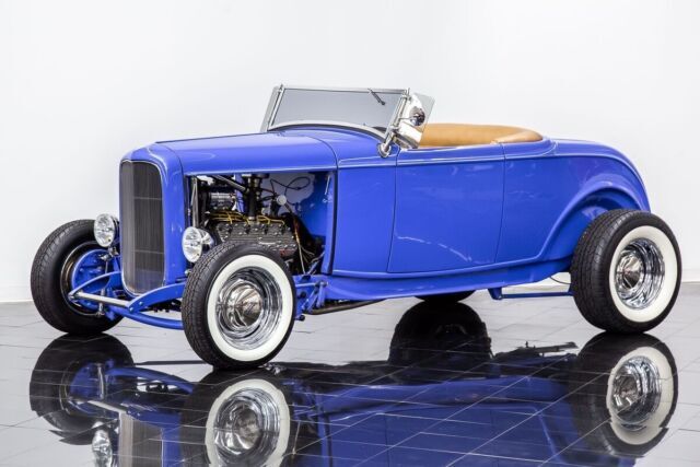1932 Ford Highboy Roadster 3 Speed Manual 239ci Flathead V8 1932 Ford Highboy