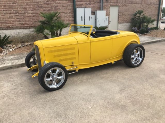 1932 Ford Highboy Roadster: 350, Auto, Famous Magazine Car, $200k+ Build, Mint C 1932 Ford Other Roadster