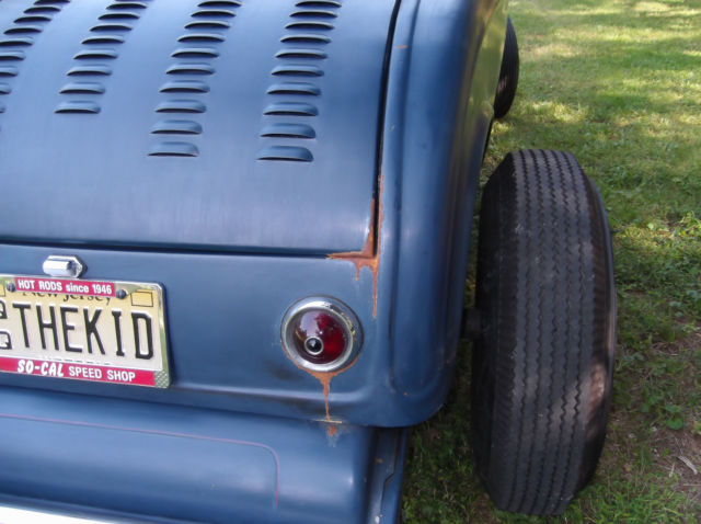 1932 Ford Roadster Highboy patina - photo 6