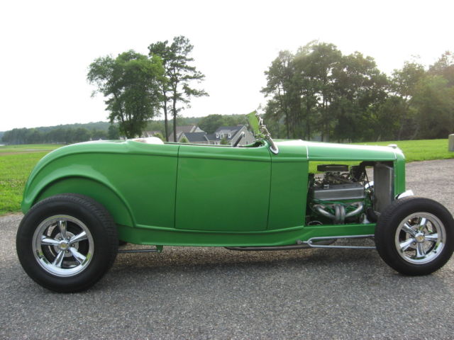 1932 Ford Highboy B - photo 3