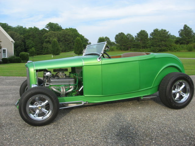 1932 Ford Highboy B - photo 4