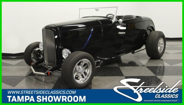 1932 Ford Highboy Roadster Roadster 1932 Used Automatic 1932 Ford Highboy Roadster