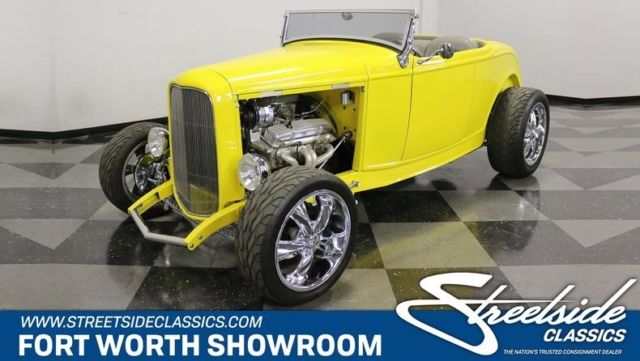 1932 Ford Highboy Roadster Roadster 355 V8 5 Speed Manual Classic Vintage Colle 1932 Ford Other --