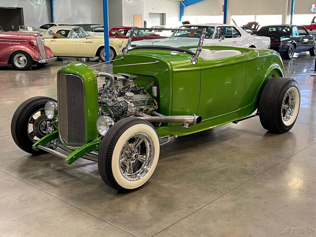 1932 Ford Roadster Highboy - photo 13