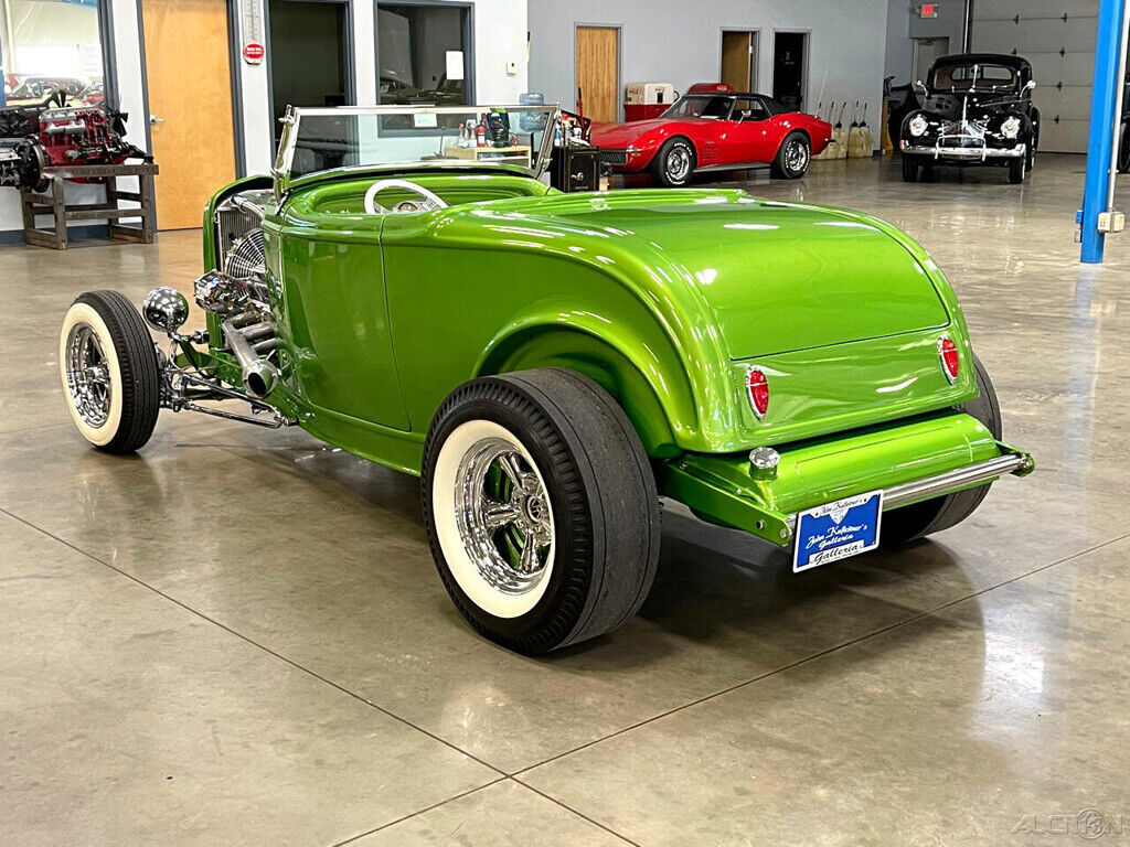 1932 Ford Roadster Highboy - photo 5