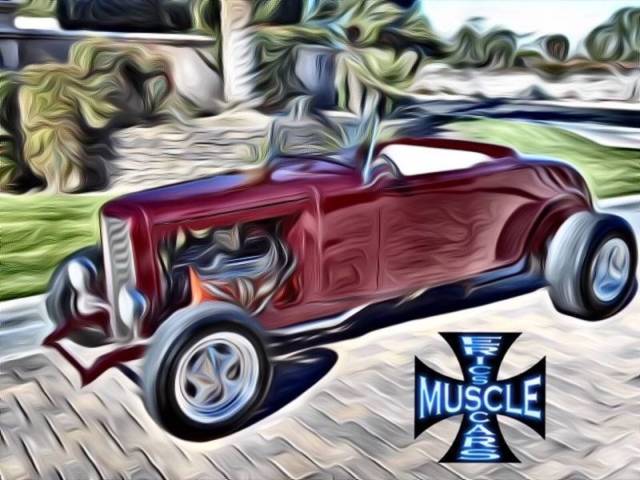 1932 Ford Highboy Streetrod Roadster - photo 2