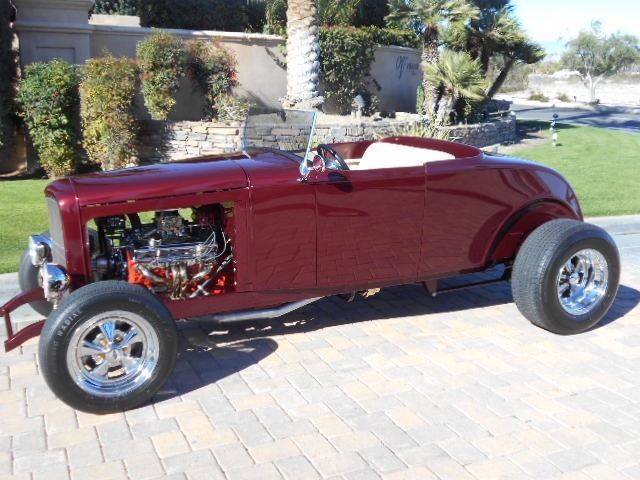 1932 Ford Highboy Streetrod Roadster - photo 3