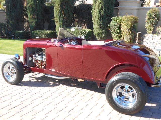 1932 Ford Highboy Streetrod Roadster - photo 4