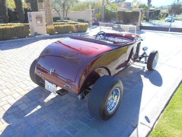 1932 Ford Highboy Streetrod Roadster - photo 5