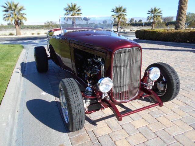 1932 Ford Highboy Streetrod Roadster - photo 7