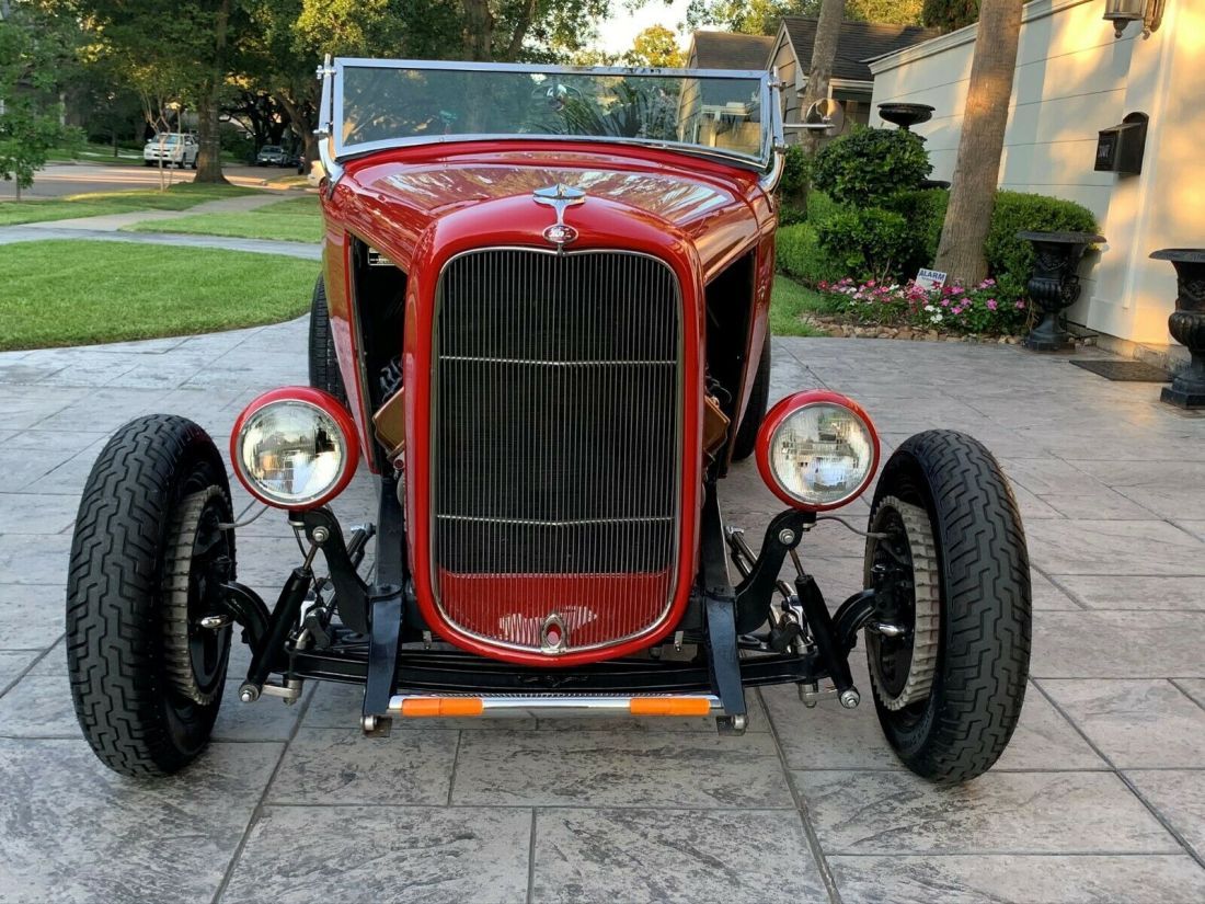 1932 Ford Highboy Highboy - photo 11