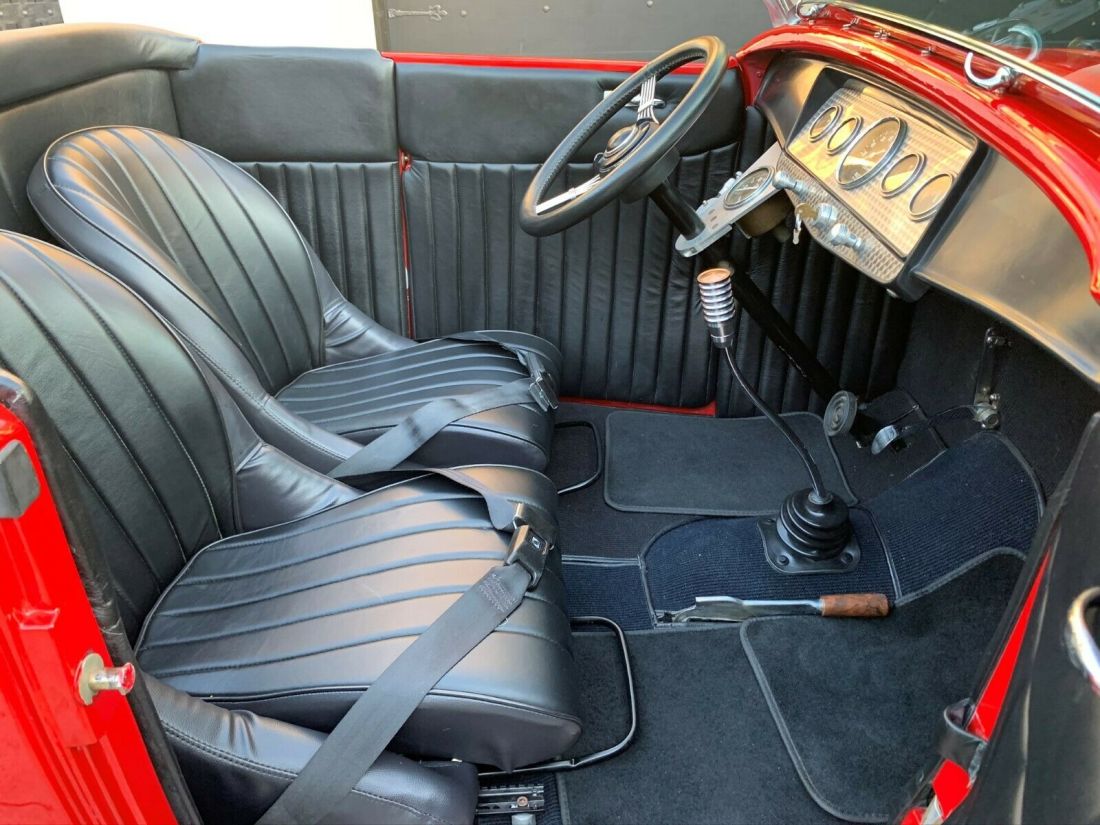 1932 Ford Highboy Highboy - photo 13