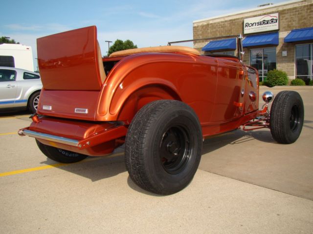 1932 Ford Highboy Rumble Seat - photo 10