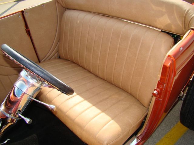 1932 Ford Highboy Rumble Seat - photo 12