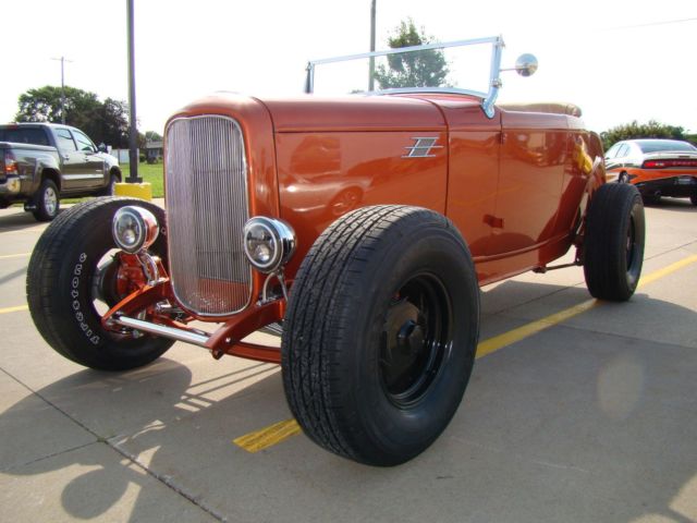 1932 Ford Highboy Rumble Seat - photo 2