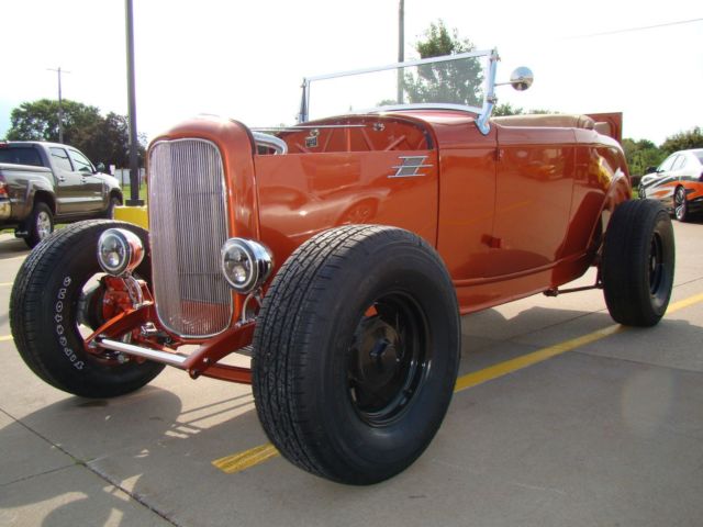 1932 Ford Highboy Rumble Seat - photo 3