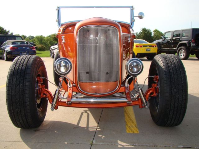 1932 Ford Highboy Rumble Seat - photo 4