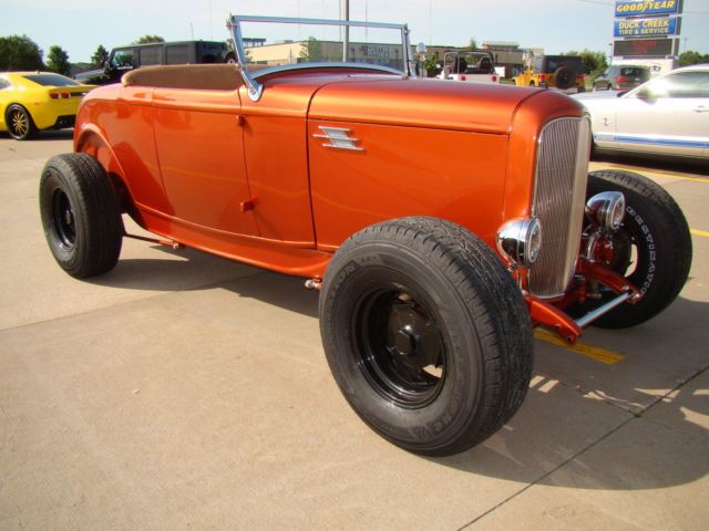 1932 Ford Highboy Rumble Seat - photo 5