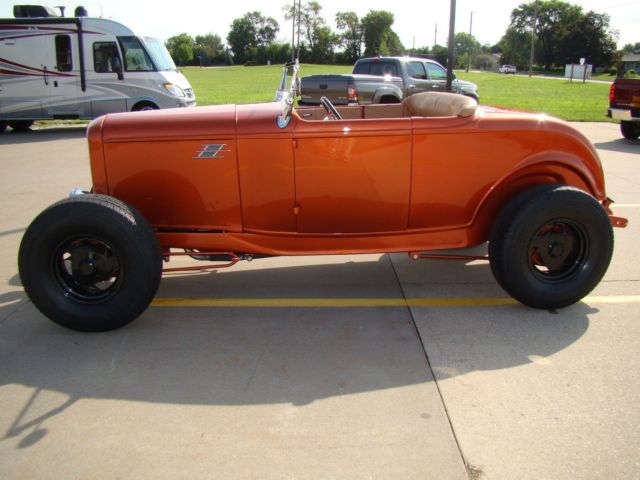 1932 Ford Highboy Rumble Seat - photo 6