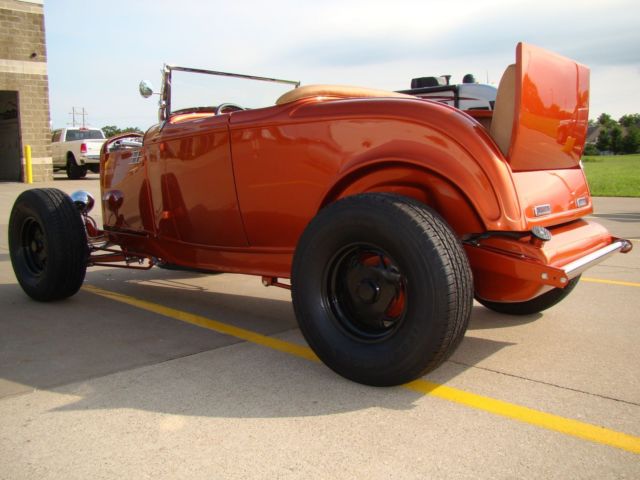 1932 Ford Highboy Rumble Seat - photo 7