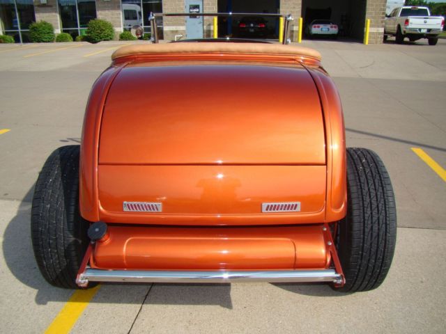 1932 Ford Highboy Rumble Seat - photo 8