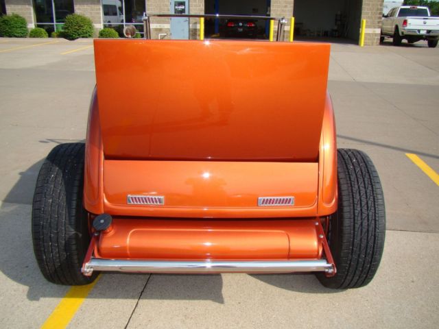 1932 Ford Highboy Rumble Seat - photo 9