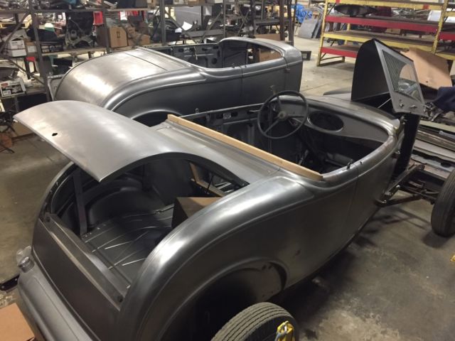 1932 Ford Roadster - photo 7