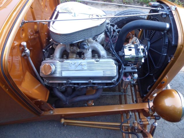1932 Ford Coupe - photo 10