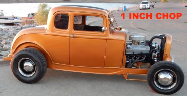 1932 Ford Coupe - photo 12