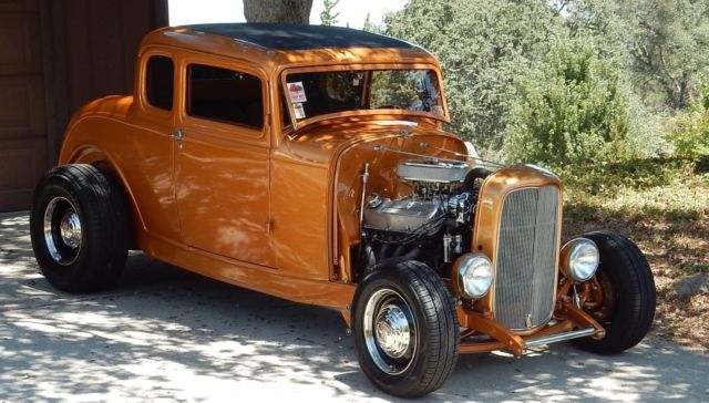 1932 Ford Coupe - photo 4