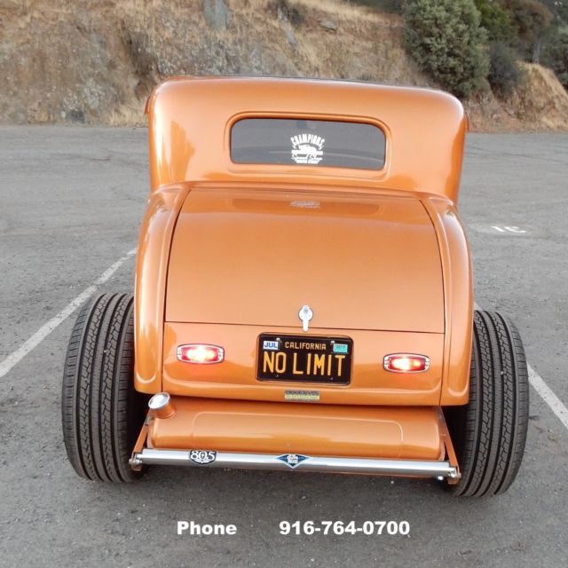 1932 Ford Coupe - photo 5