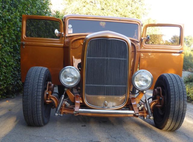 1932 Ford Coupe - photo 6