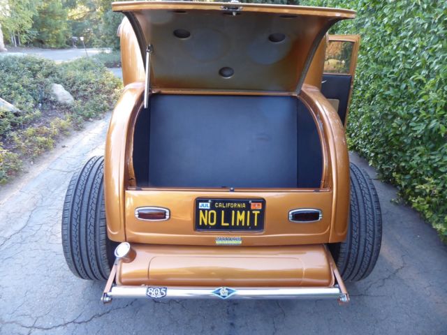 1932 Ford Coupe - photo 8