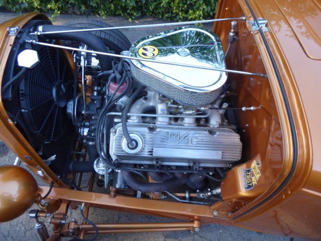 1932 Ford Coupe - photo 9