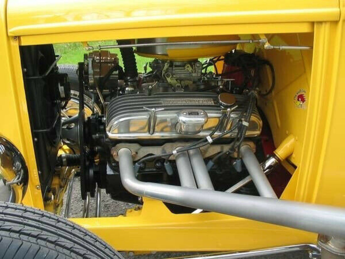 1932 Ford Coupe Hot Rod - photo 3