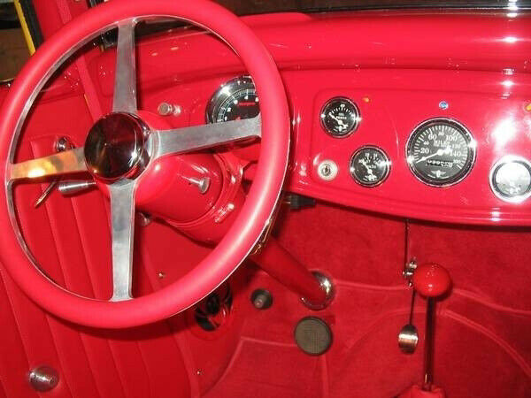 1932 Ford Coupe Hot Rod - photo 4