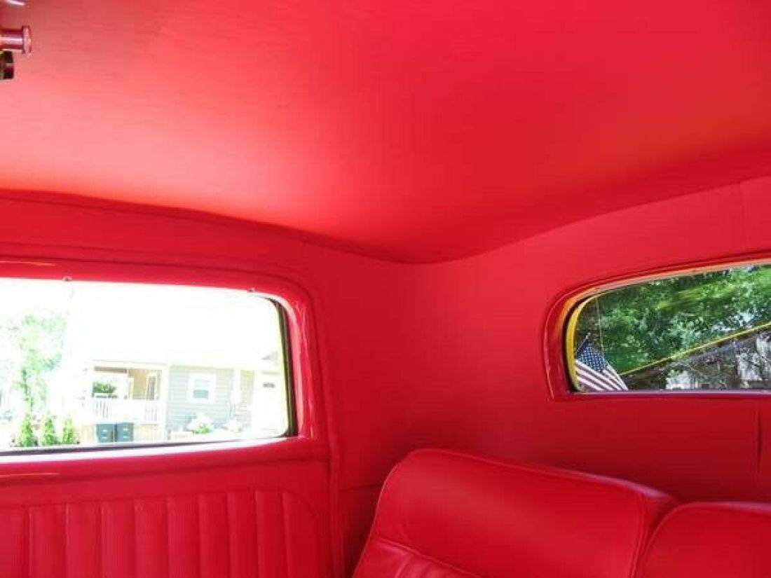 1932 Ford Coupe Hot Rod - photo 6