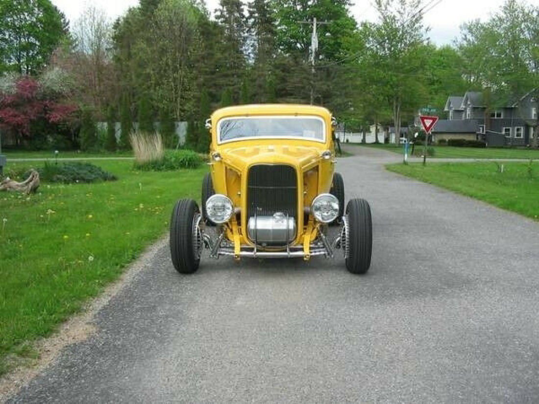 1932 Ford Coupe Hot Rod - photo 7