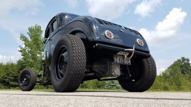 1932 Ford 5 Window Coupe - photo 3