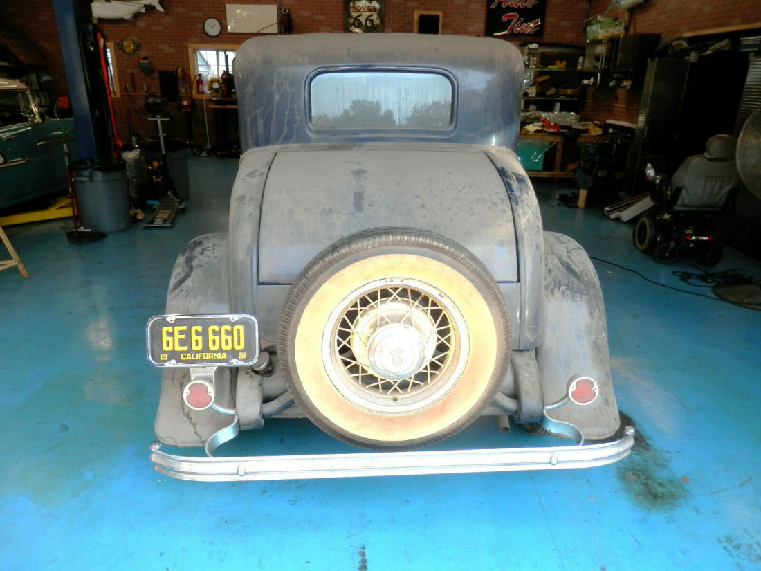 1932 Ford 1932 FORD COUPE ORIGINAL - photo 5