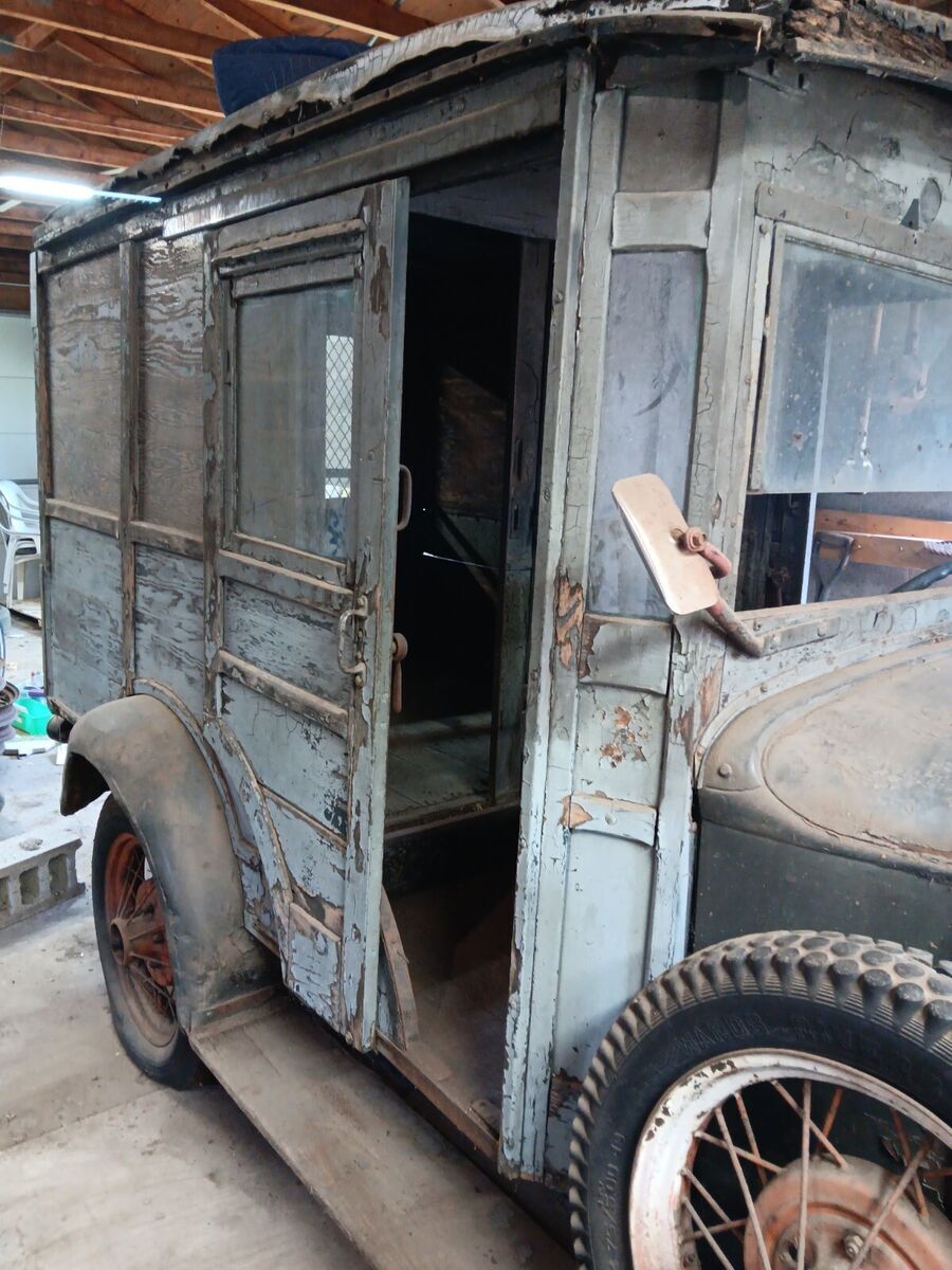 1932 Ford Mail Truck - photo 5
