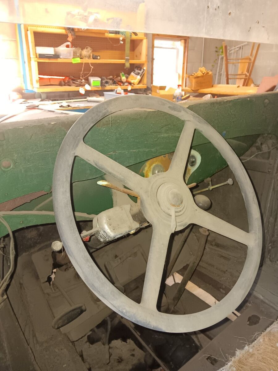1932 Ford Mail Truck - photo 8