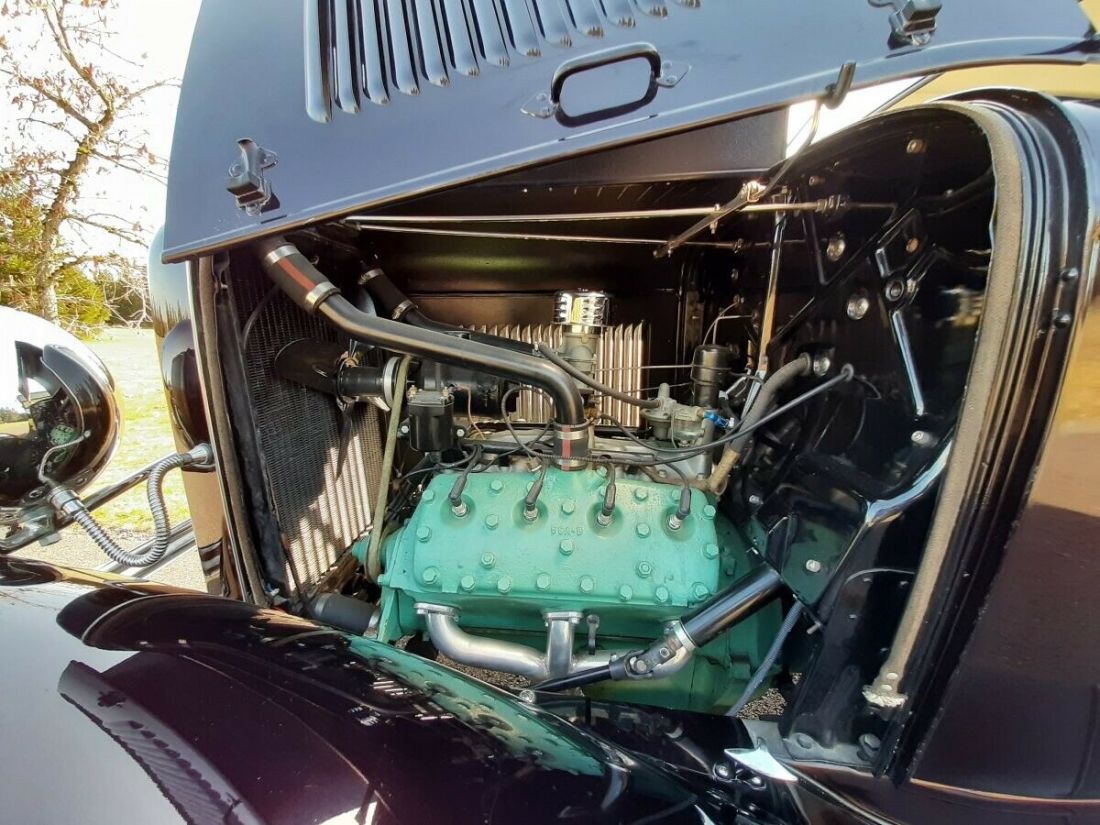 1932 Ford Model 18 5 Window - photo 11