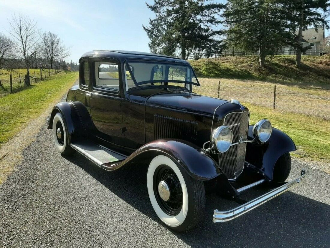 1932 Ford Model 18 5 Window - photo 2
