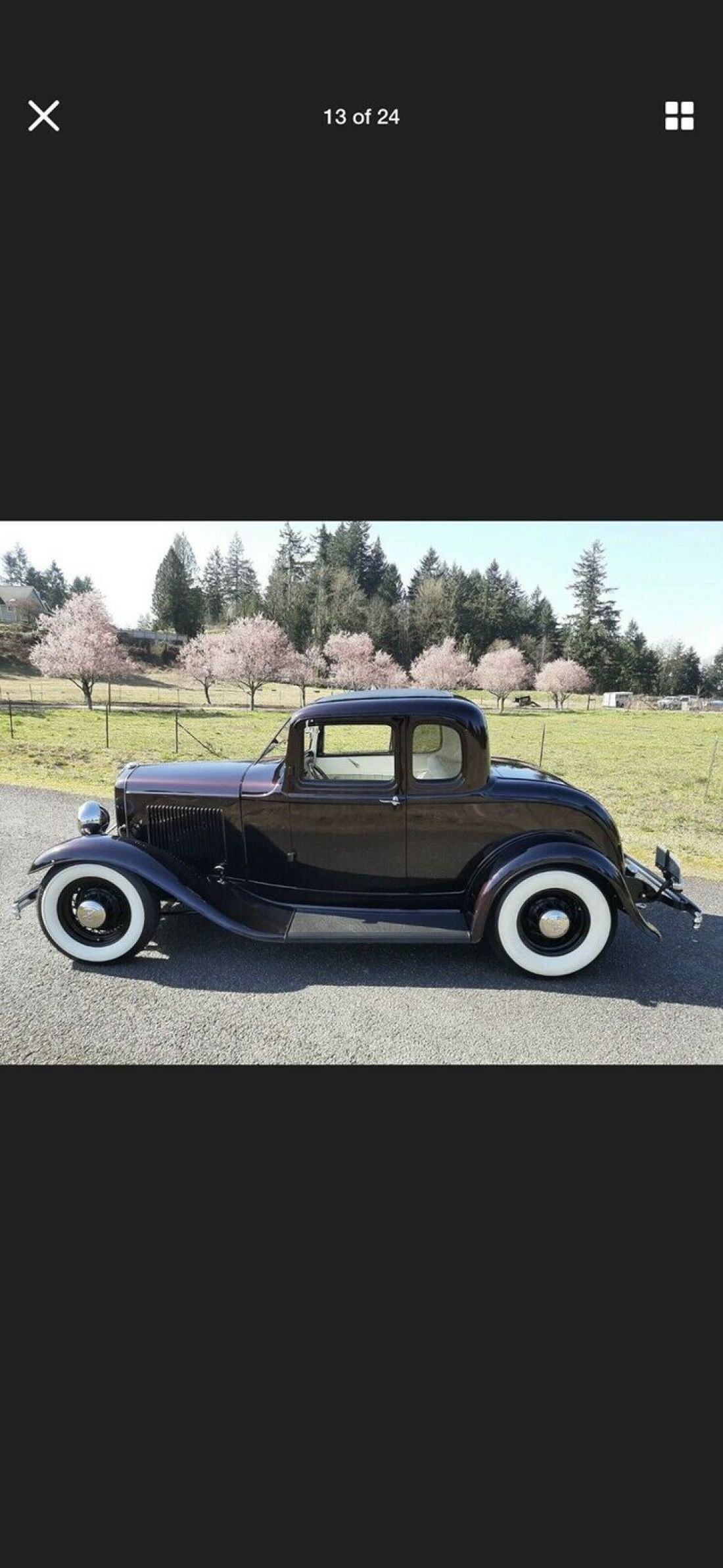 1932 Ford Model 18 5 Window - photo 3