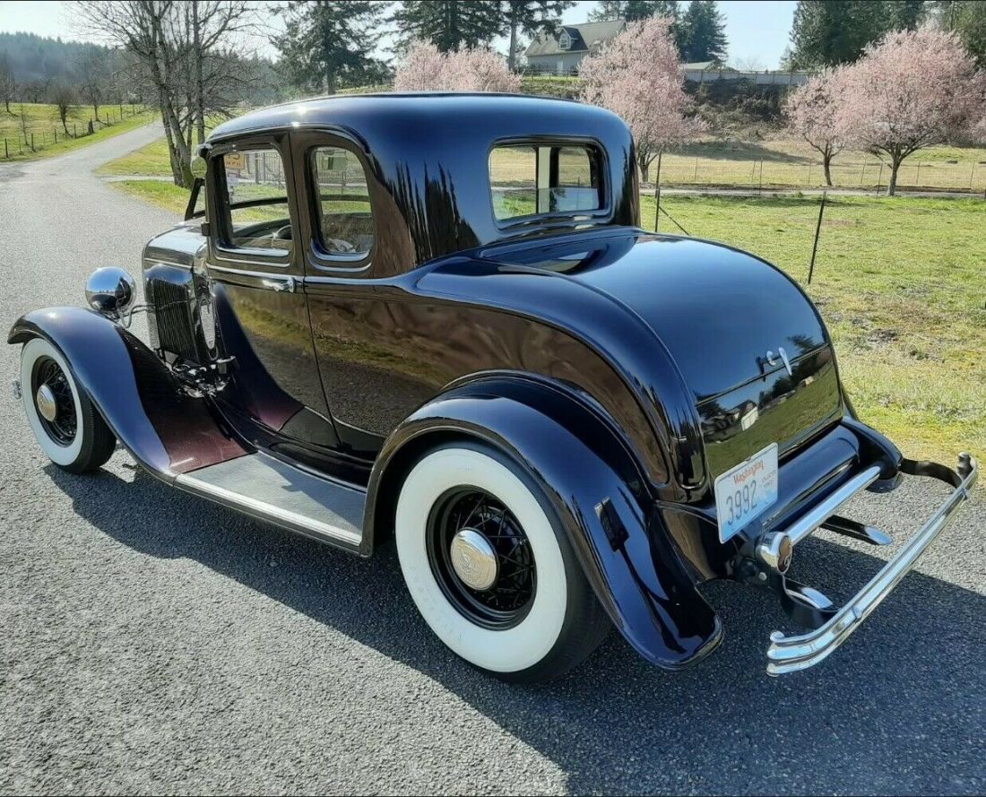 1932 Ford Model 18 5 Window - photo 5